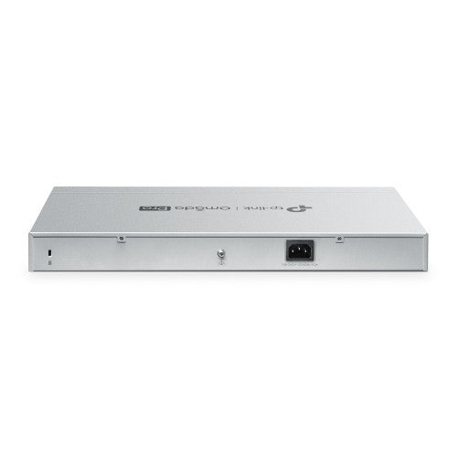 TP-Link Omada Pro S5500-8MHP2XF network switch Managed L2/L2+ Gigabit Ethernet (10/100/1000) Power over Ethernet (PoE) Gray