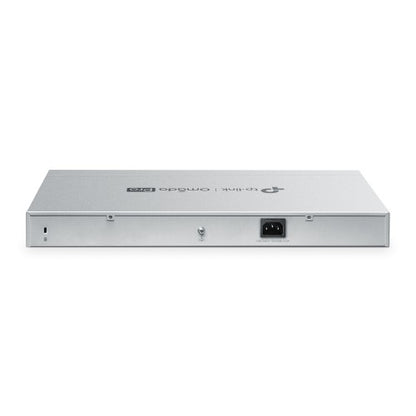 TP-Link Omada Pro S5500-8MHP2XF network switch Managed L2/L2+ Gigabit Ethernet (10/100/1000) Power over Ethernet (PoE) Gray