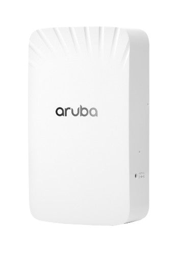 HPE Aruba Networking AP-505H (US) 1487 Mbit/s White Power over Ethernet (PoE)