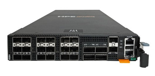 HPE Aruba Networking CX 8325H 18p SFP28 25G 4p QSFP28 100G Front-to-Back 4xFan 2xPSU TAA Switch