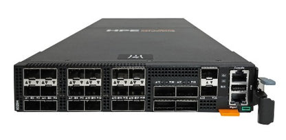 HPE Aruba Networking CX 8325H 18p SFP28 25G 4p QSFP28 100G Front-to-Back 4xFan 2xPSU TAA Switch