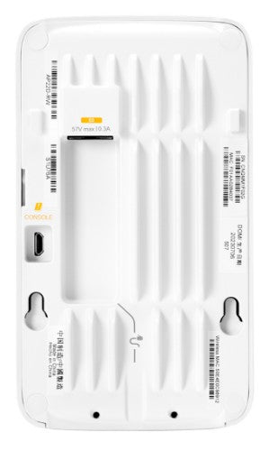 HPE Instant On Access Points AP22D (RW) 1774 Mbit/s White Power over Ethernet (PoE)