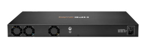 HPE Aruba Networking CX 6200F 48G Class-4 PoE 4SFP 740W Switch
