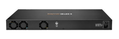 HPE Aruba Networking CX 6200F 48G Class-4 PoE 4SFP 740W Switch