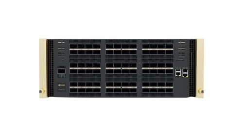 HPE NVIDIA InfiniBand XDR 144-port OSFP Managed Connector to Power Airflow Switch