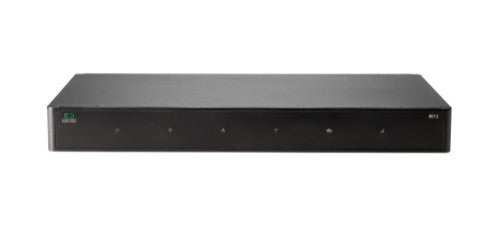 HPE Aruba Networking 9012 (IL) TAA 12xGbE 6xPoE+ Branch 2K Clients - 32 APs Gateway
