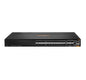 HPE Aruba Networking CX 8100 24x10G SFP+ 4x40/100G QSFP28 BF Airflow 3Fan 2AC PSU Managed L3 1U