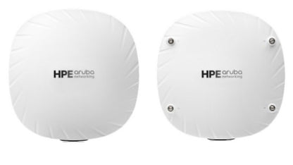 HPE Aruba Networking AP-535 (EG) TAA Dual Radio 4x4 802.11ax Internal Antennas Unified Campus AP
