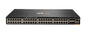 HPE Aruba Networking CX 6300M 48p 10M/100M/1G 4p SFP56 50G Power-to-Port 2xFan PSU TAA Bundle