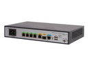 HPE MSR954 1GbE SFP 2GbE-WAN 4GbE-LAN CWv7 wired router Gigabit Ethernet Gray