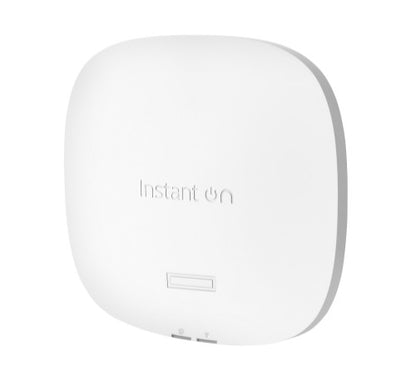 HPE Aruba Networking Networking Instant On Indoor Access Point Wi-Fi 6 4x4 (US) AP25