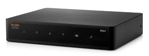 HPE Aruba 9004 (US) 4-Port GbE RJ45 gateway/controller 100, 1000 Mbit/s