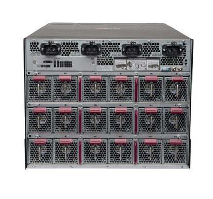 HPE Aruba Networking 8400 network switch module 10 Gigabit Ethernet, 40 Gigabit Ethernet