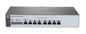 HPE 1820-8G Managed L2 Gigabit Ethernet (10/100/1000) 1U Gray