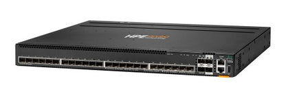 HPE Aruba Networking CX 6300M 24p 10M/100M/1G 4p SFP56 50G TAA Switch