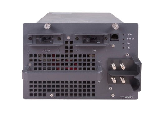 HPE Networking Comware 7500 1400W DC Power Supply