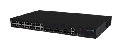 HPE Networking Comware Switch 24p 10M/100M/1G PoE+ 4p SFP 1G Combo 4p SFP+ 1G/10G 5150EI