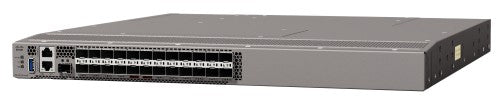 HPE SN6710C 64Gb 24/24 64Gb Short Wave SFP+ Fibre Channel v2 Switch
