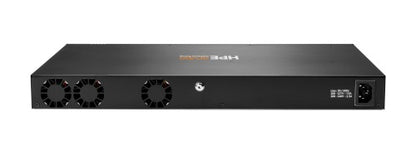 HPE Aruba Networking CX 6200F 24G Class4 PoE 4SFP+ 370W Switch