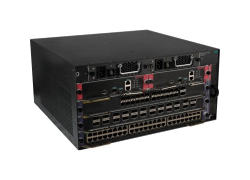 HPE Networking Comware Switch Chassis Ethernet 3 slots 7503X