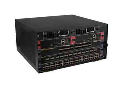HPE Networking Comware Switch Chassis Ethernet 3 slots 7503X