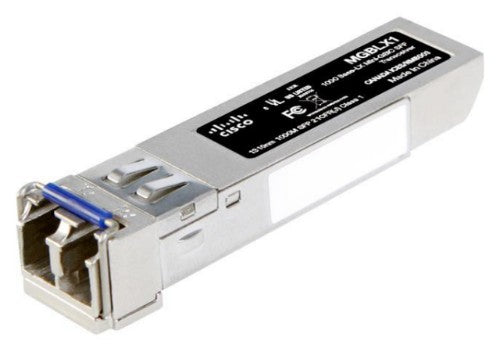 Cisco 1000BASE-LX SFP Transceiver network media converter 1000 Mbit/s 1310 nm