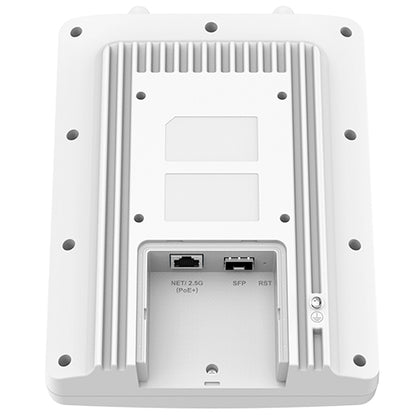 Grandstream Networks GWN7670LR wireless access point 3600 Mbit/s White Power over Ethernet (PoE)