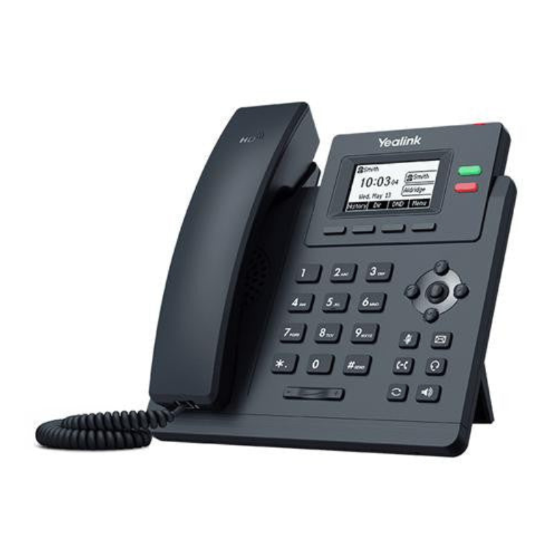 Yealink SIP-T31P N – 2-Line IP Phone with HD Voice (New)