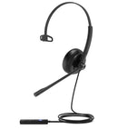 Yealink UH34-UC-MONO N – UC Mono USB Wired Headset (New) YEALINK