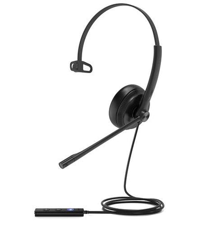 Yealink UH34-UC-MONO N – UC Mono USB Wired Headset (New) YEALINK