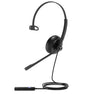 Yealink UH34-UC-MONO N – UC Mono USB Wired Headset (New) YEALINK