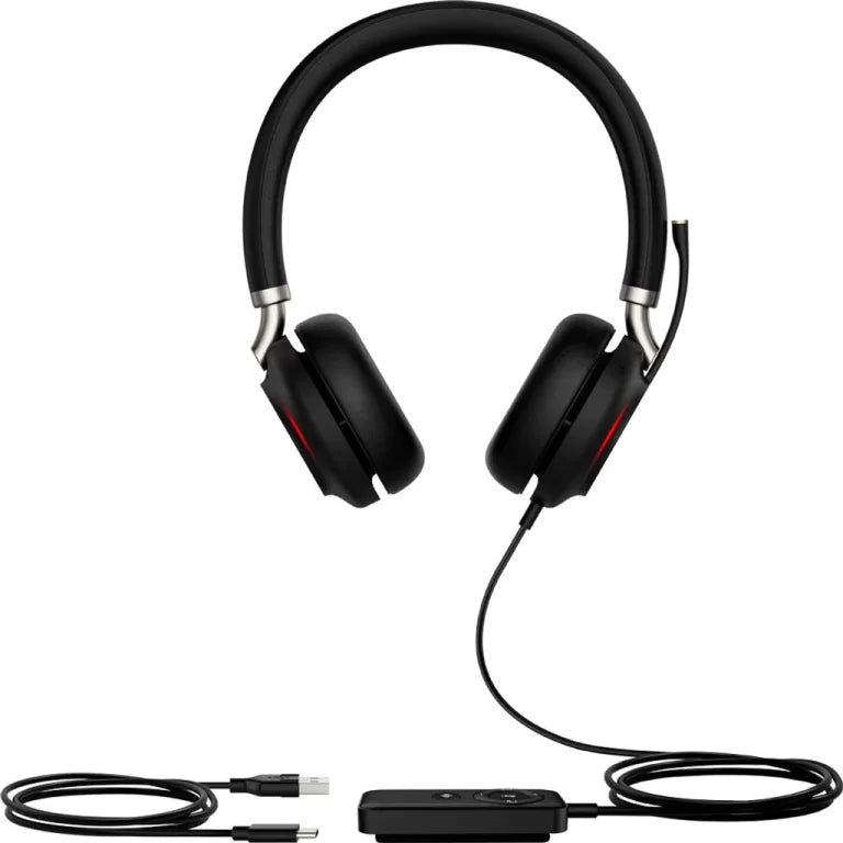 Yealink UH38 – USB/Bluetooth Wireless Headset with Battery, Duo, Teams Edition YEALINK