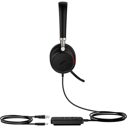 Yealink UH38 – USB/Bluetooth Wireless Headset with Battery, Duo, Teams Edition YEALINK