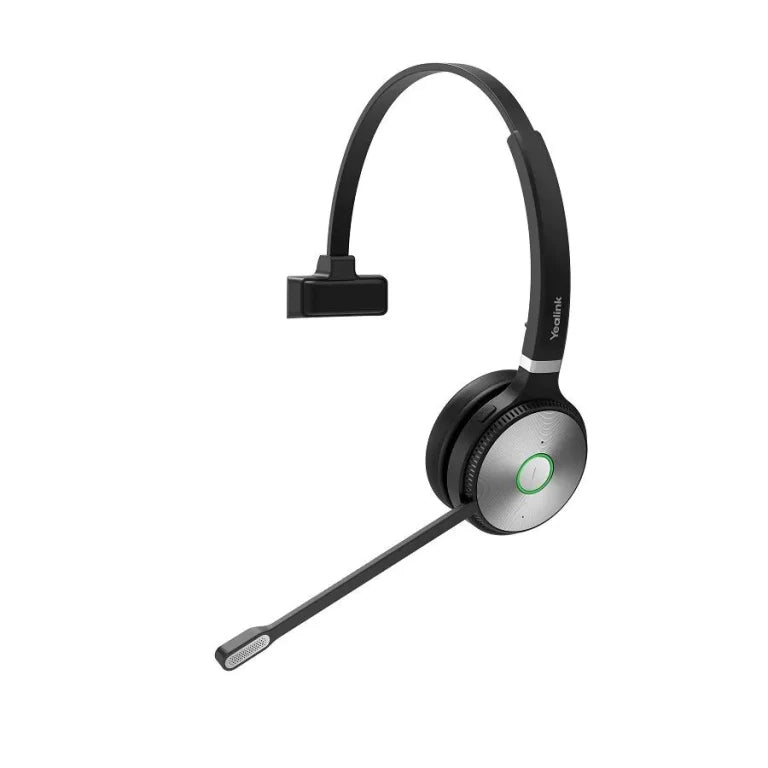 Yealink WH66 – DECT Wireless Mono Headset, Teams Edition YEALINK