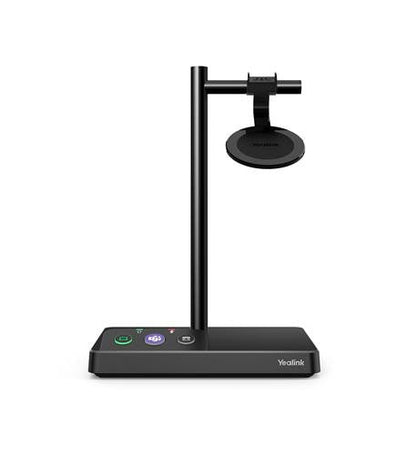 Yealink WH62 Wireless DECT Dual Teams Headset (WH62-DUAL-TEAMS) YEALINK