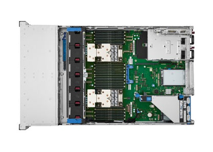 HPE ProLiant Compute DL380 Gen12 6517P 1P 2x32GB-R 8SFF NS204i-u v2 MR408i-o 2x1000W PS NA Server