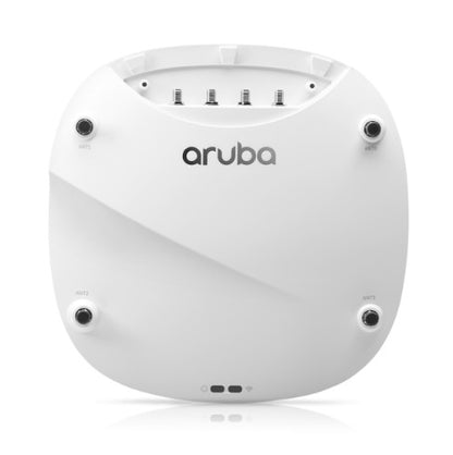 HPE Aruba Networking Aruba AP-344 (RW) 4300 Mbit/s White Power over Ethernet (PoE)