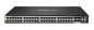 HPE Networking CX6300M 48p Smart Rate 10G PTP/AVB Class8 PoE 4320W 4p QSFP28 100G MACsec Sw