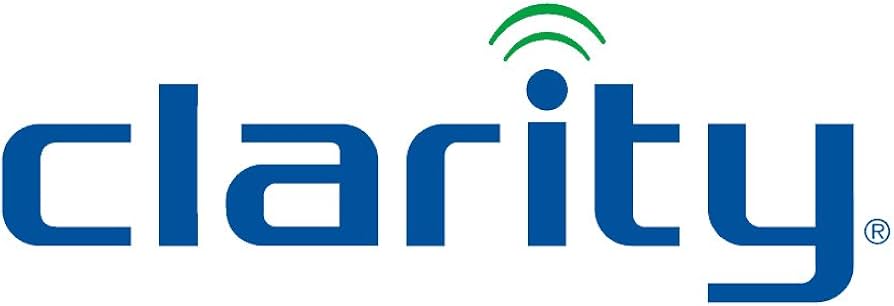 Clarity logo